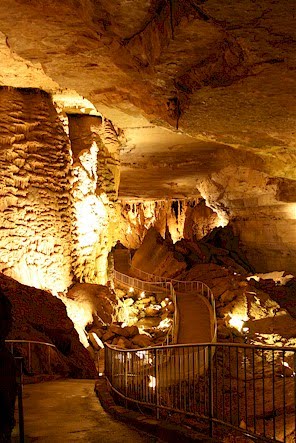 Cathedral Caverns