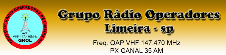 RADIO OPERADORES LIMEIRA.SP