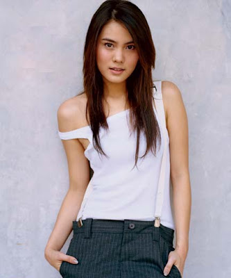 Janie: Asian Girl Beautiful Models