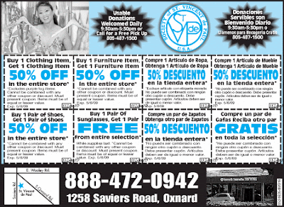 Moreno valley coupon magazine