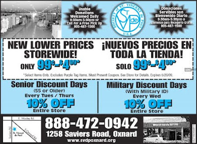 Pennysaver recycling coupons orange county