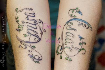 Tattoo Font Pictures