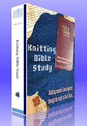 Knitting Bible Study - A Bible Study For Knit Groups!