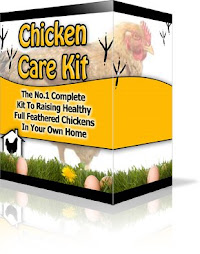 Chicken Care Kit - The No.1 Complete Chicken Care Package