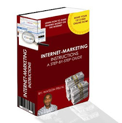 Internet Marketing Instructions to Becoming A Successful Online  Marketer!