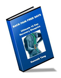 Back Pain Free Days - Ultimate 10 Day Recovery Blueprint