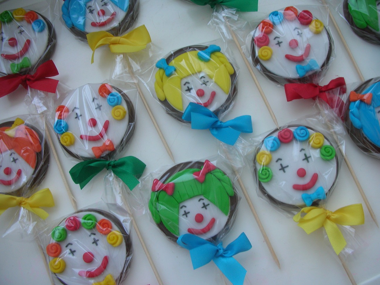 CAKEPOPS SORVETINHO ESPECIAL DE NATAL