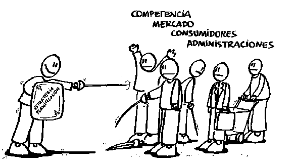 EsTraTeGia De PlaNiFiCaCióN