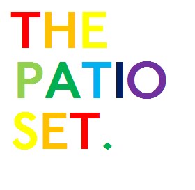 THE PATIO SET