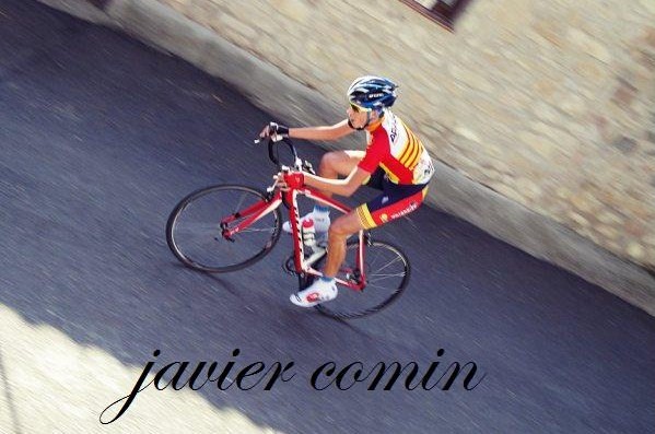 Javier Comin