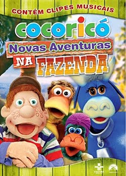 Cocoric&oacute; : Novas Aventuras na Fazenda   Nacional
