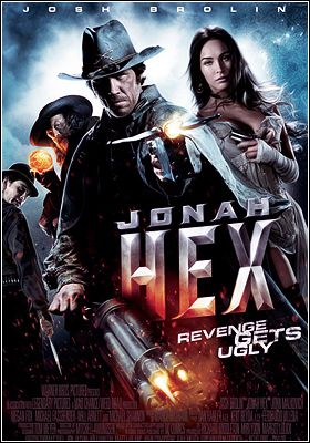 CAPA Jonah Hex : O Caçador De Recompensas Dual Áudio + Legenda