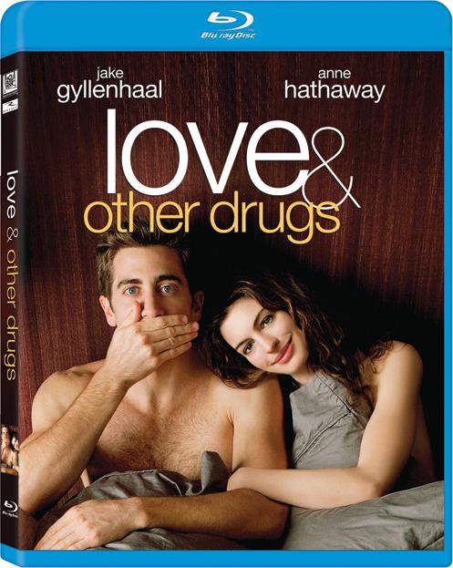 O Amor e Outras Drogas   Dual Áudio   BluRay 720p