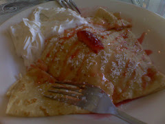 Crepes-One of My Favorite Things to Eat