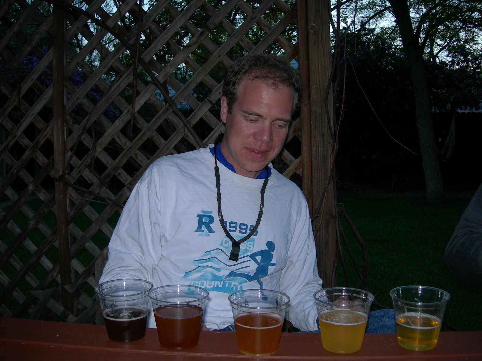 A Blind Beer Tasting, Take 1