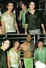 Slime!!!! Kids Choice Awards 2009