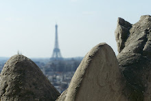 View of Eiffel