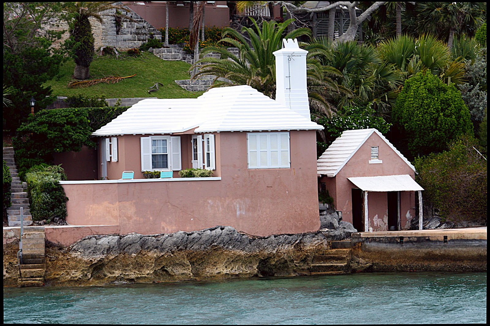 Housepeepers BERMUDA HOUSES
