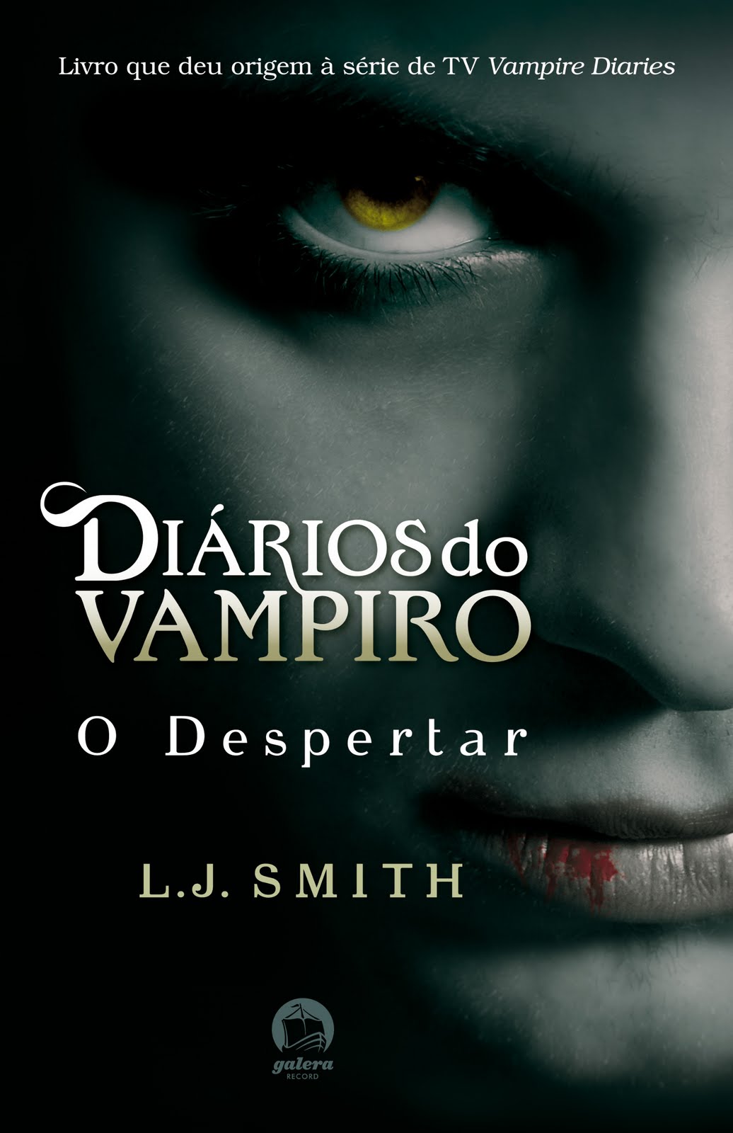 Diários de um Vampiro amarga o terceiro lugar - TV Foco