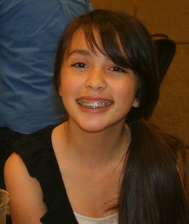 Down with The Daws: Brilliant Brianna!