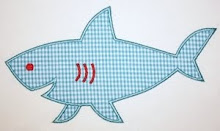 Shark II Applique