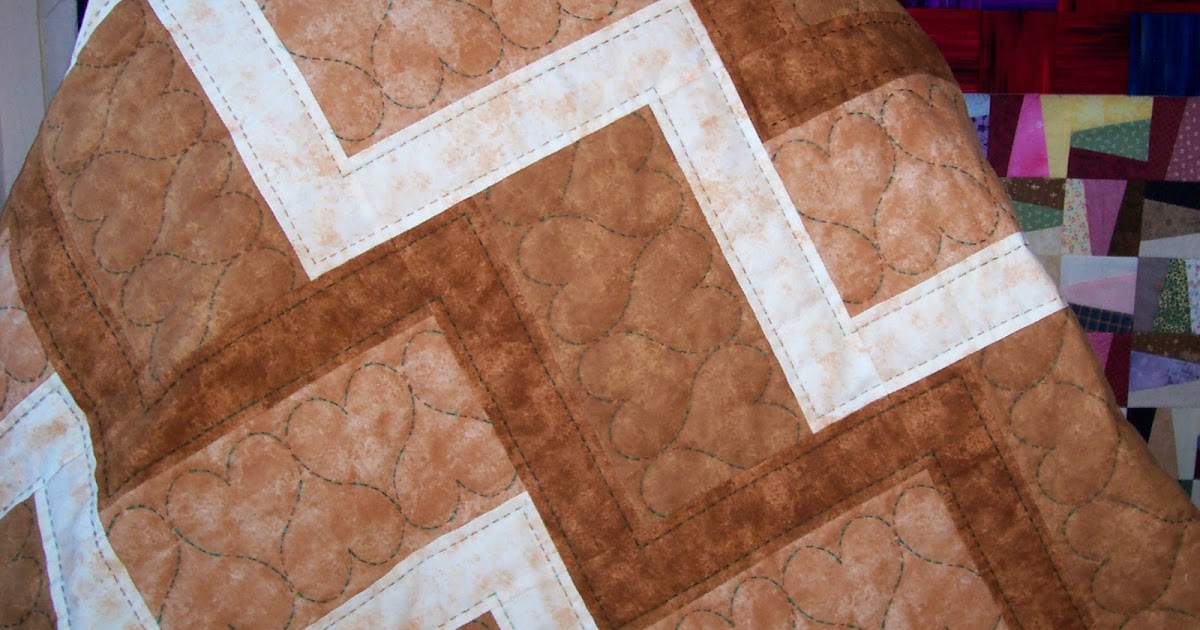 JoQuilter's Blog Shade Cascade quilt