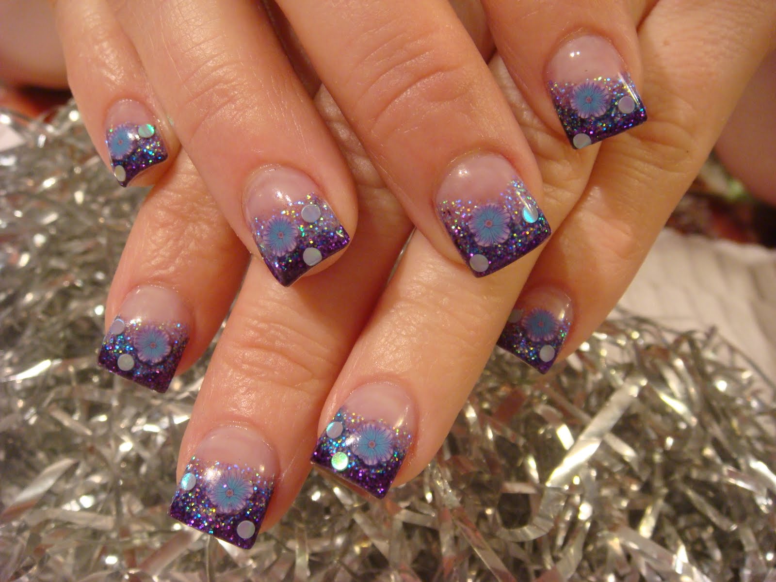 3. Colorful Nail Art - wide 9