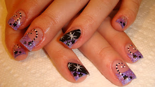 Nail Art: November 2009