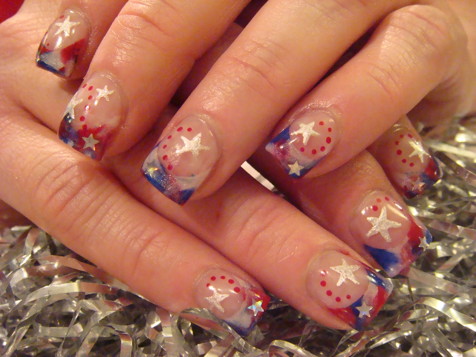 The Astounding Cute anchor flowers short nail designs Digital Photography The Awesome Cute anchor flowers short nail designs Picture