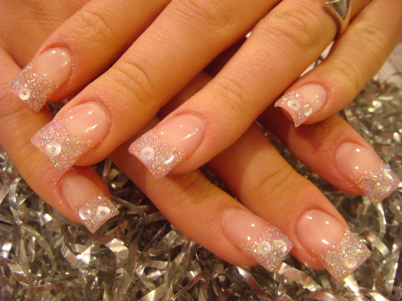 This is a light pink from Young Nails called Sakura storm