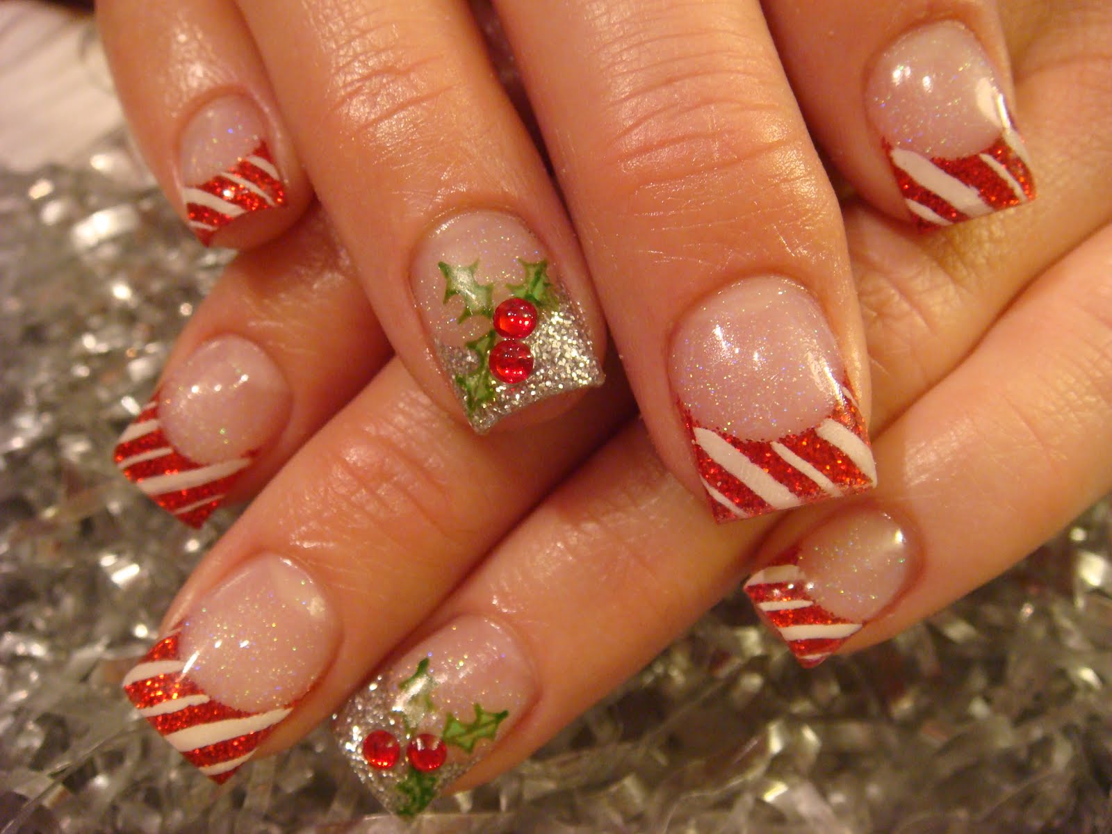 Nail Art December 2010