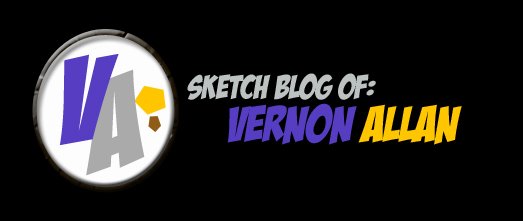 Vern's Sketchblog