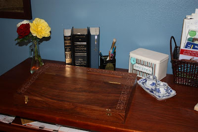 Lord Byron Handwriting