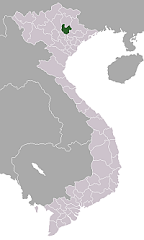 kaart thai nguyen