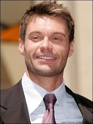 Ryan Seacrest Receives Height