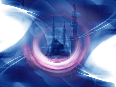 مسجد-قبة-Mosque-Dome