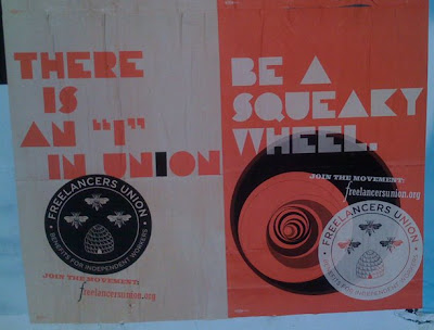 The Freelancers Union still