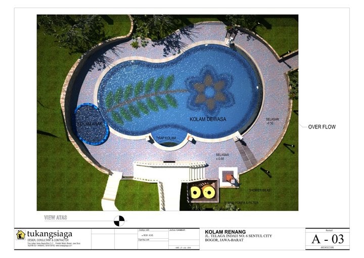 arsiteksiaga: KOLAM RENANG