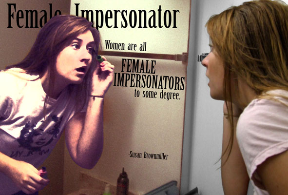 Female Impersonator