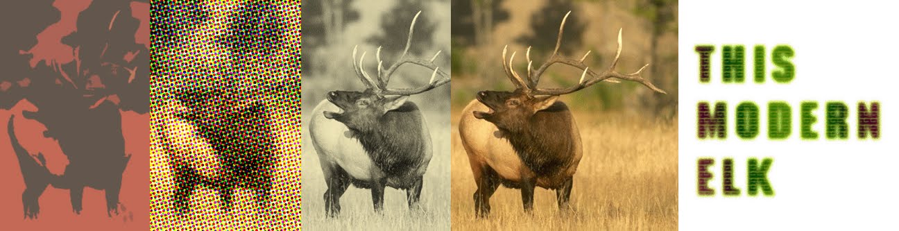 this modern elk