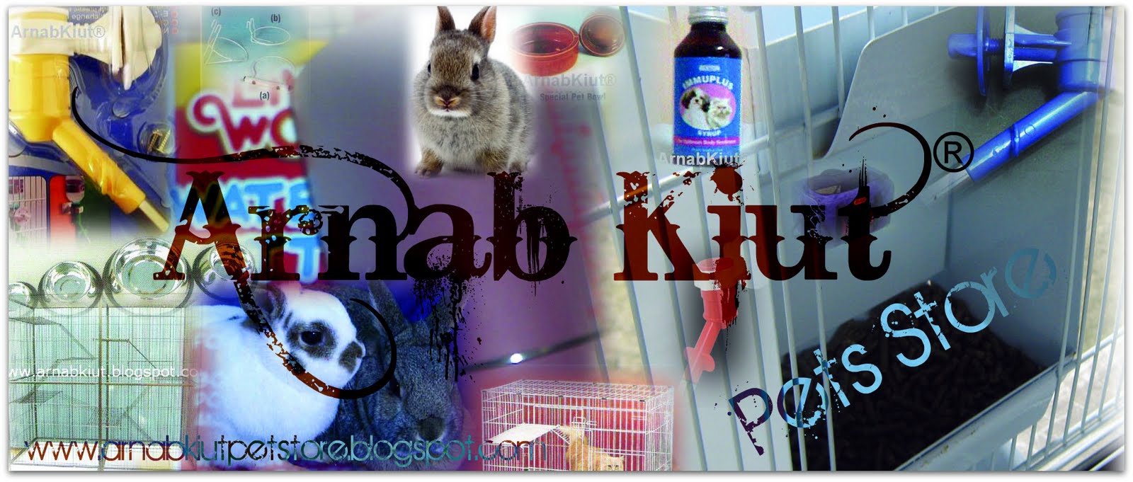 ArnabKiut Pets Store