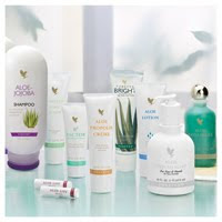 Aloe Creams & more...