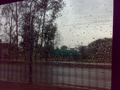 Rainy Days are Close to my Heart