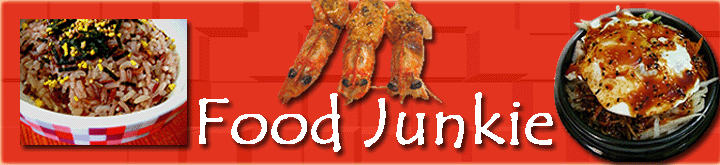 Food Junkie