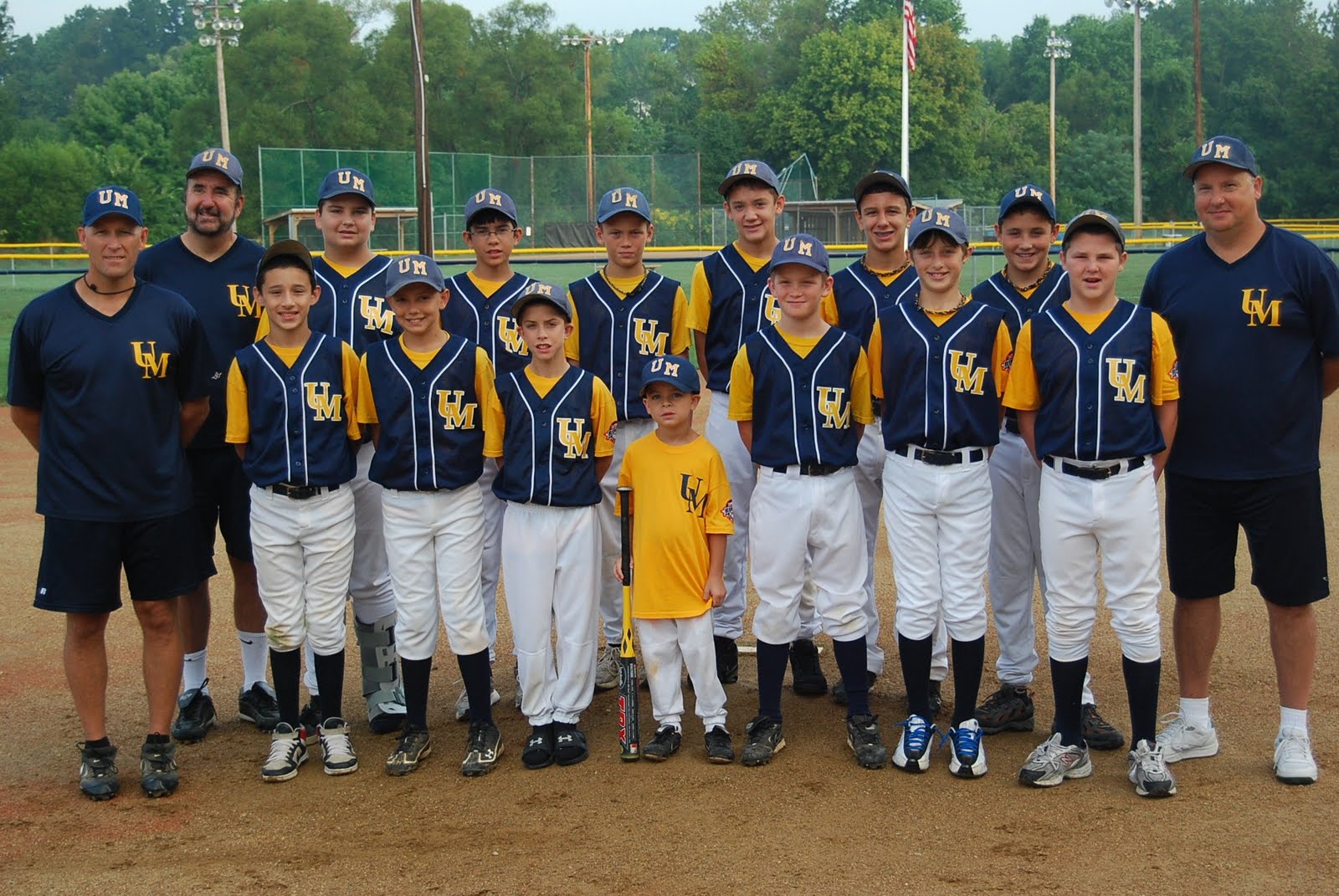 12U Baseball Tournament.
