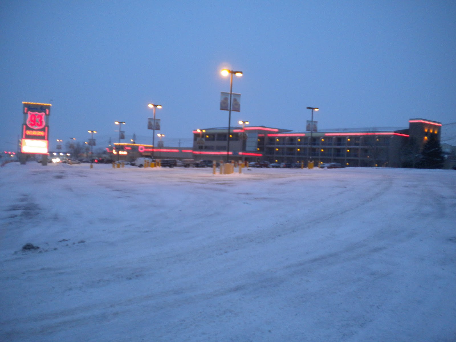 TearDropHouses The Hotel 93 Liftoff, Jackpot, Nevada