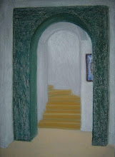 STAIRWAY TO SIBONEY