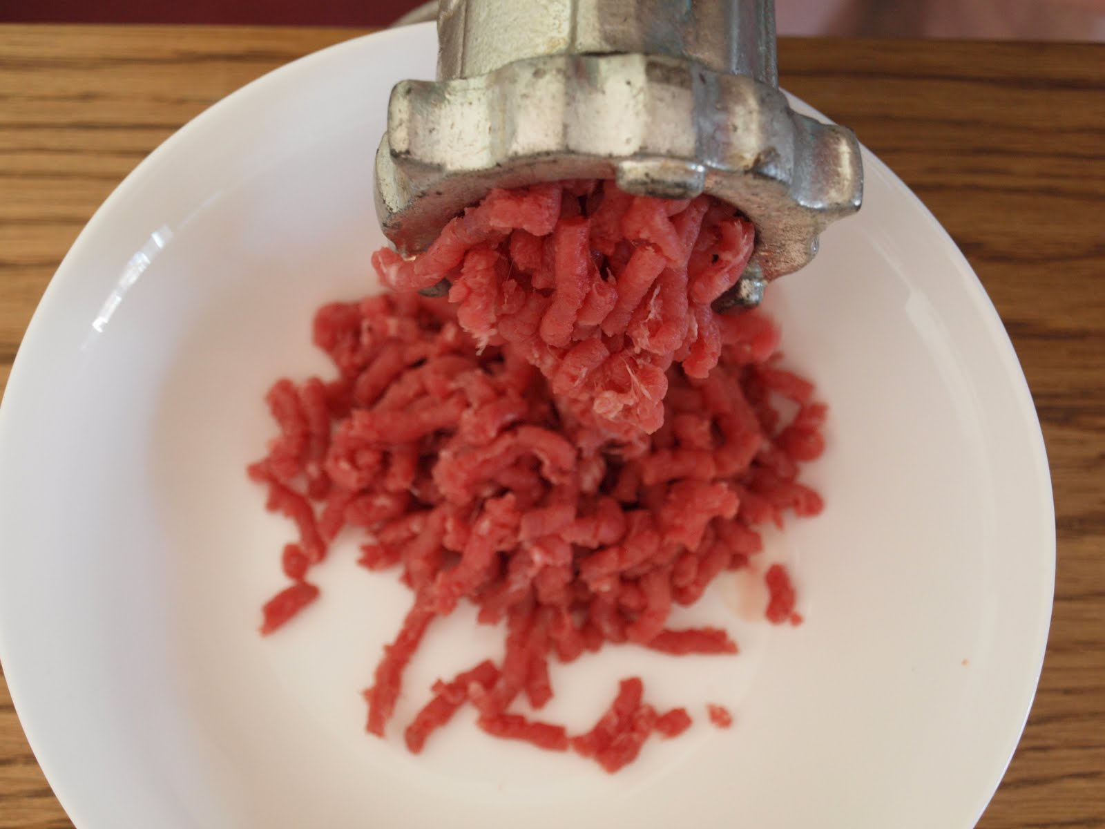 Le Charcutier Anglais Steak Hache