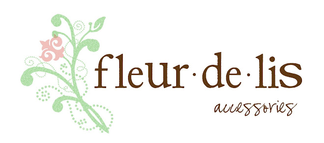 Fleur De Lis Accessories