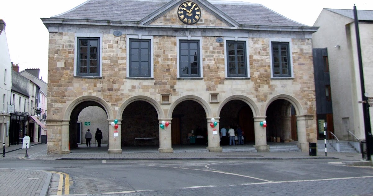 Clonmel and South Tipperary property matters Pedestrianisation in